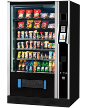 Foto Automat Sanden Vendo G-Snack Touch Master STX